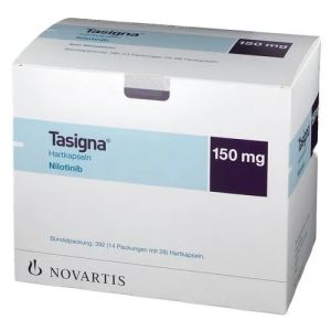 Tasigna 200mg Capsule