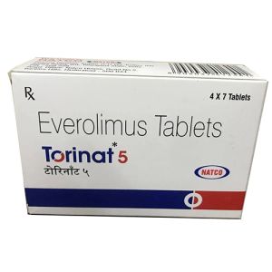 Torinat 5mg Tablets