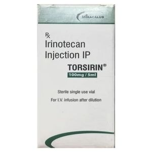 Torsirin 100mg/5ml Injection
