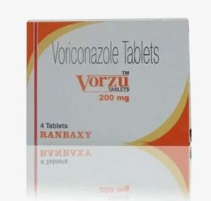 Vorzu 200Mg Tablets