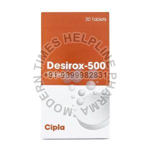 DESIROX 500Mg Tablets