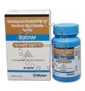Kocitaf 550 mg Tablet