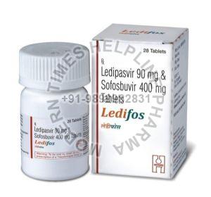 Ledifos 90Mg 400Mg Tablets