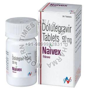 Naivex 50Mg Tablets