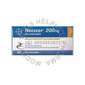 Nexavar 200Mg Tablets