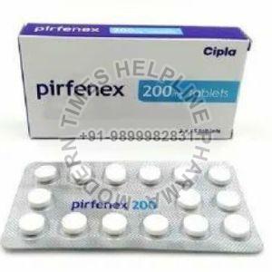 Pirfenex 200mg Tablets