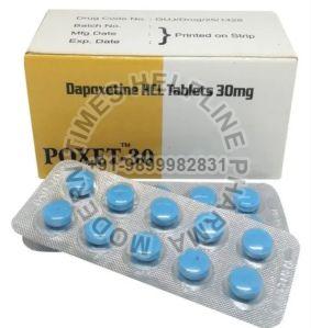 Poxet 30 mg Tablets