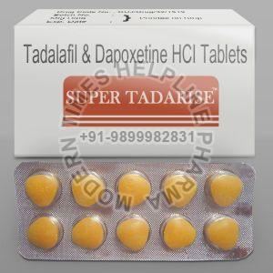 Super Tadarise Tablets