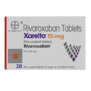 Xarelto 10mg Tablet