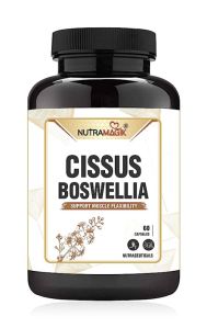 Boswellia Cissus Capsule