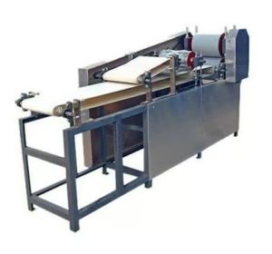 Semi Automatic Papad Making Machine