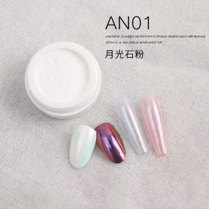 nail art chrome powders