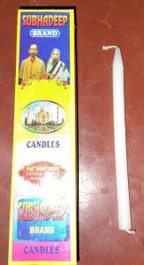 12 pcs plain candle box