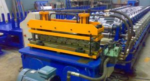 JSE - Roll Forming Machine