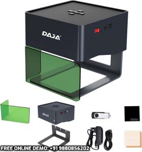 DAJA DJ6 Laser Engraving Machine