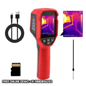 UNI-T UTi120S Infrared Thermal Camera with Image Storage