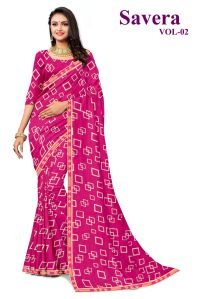 Surat sarees: Buy wholesale sarees catalog by Kamya Sarees