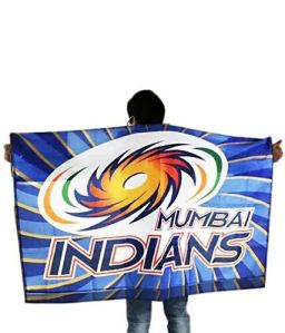 Mumbai Indian Flags