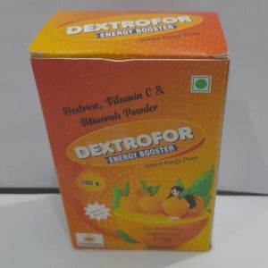Dextrose Vitamin C and Minerals Powder