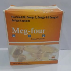 sp 369 flaxseed oil soft gel capsules