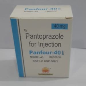 Pantoprazole 40mg Injections