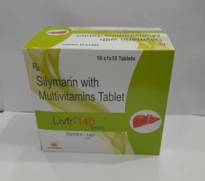 Silymarin Multivitamin Tablets