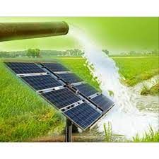 Solar Water Pump