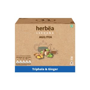 Agilitea- Herbal Tea to improve strength