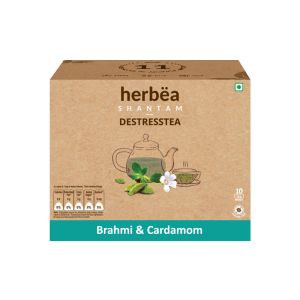 Destresstea- Herbal Tea to relieve stress