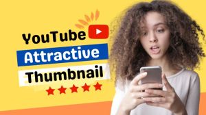 youtube thumbnail designing services