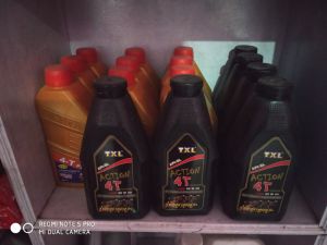 Engine oil 20w40 1 ltr