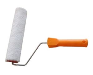 9 Inch Microfiber White Paint Roller