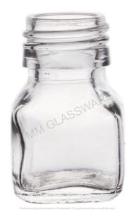 Plain Polished Honey Glass Jar, Cap Material : Metal