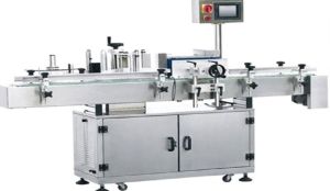 Fully Automatic Bottle Labelling Machine