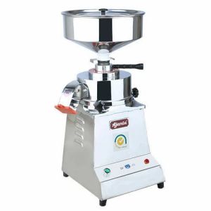 Stainless Steel Crystal Flour Mill Machine