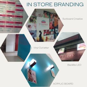 store branding