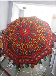 Jaipuri Garden Umbrella