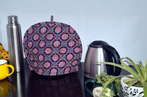 Mandala Tea Cozy Cover
