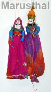 B013CQIZ3C Rajasthani Puppet