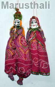 B013CQMZVA Rajasthani Puppet