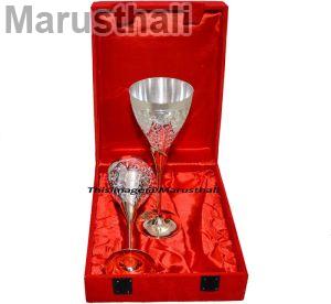 MVBS00006 Brass  Goblets
