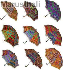 Handmade Cotton Umbrella