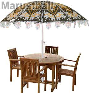 Patio Hanging Umbrella