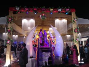 Wedding Jaimala Theme