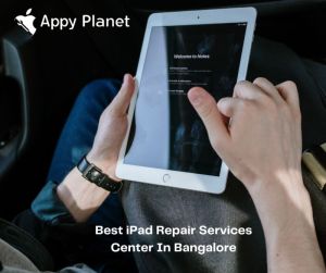 iPad Repair Services Center In Bangalore