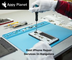 iPhone Repair Services Center In Bangalore
