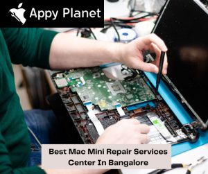 Mac Mini Repair Services Center In Bangalore
