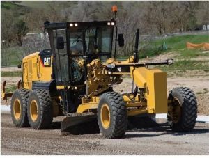 CAT 140 Motor Grader