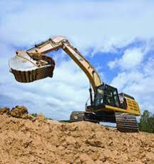 CAT 349E Hydraulic Excavator