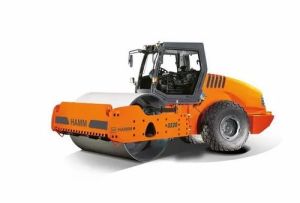 Hamm 3520 Single Drum Compactor